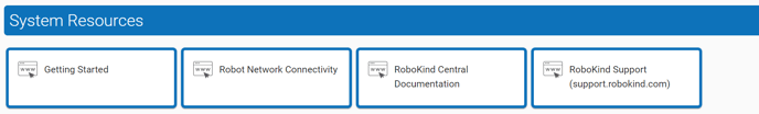 System Resources