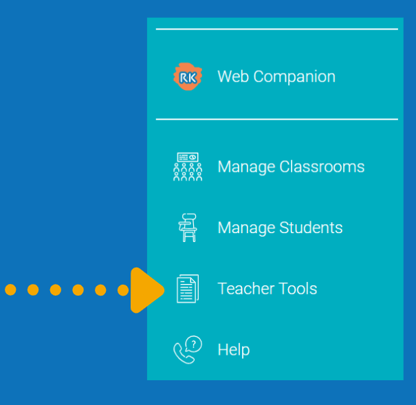 Teacher Tools